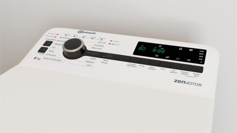 Bauknecht WMT ZEN 612 B SD Waschmaschine